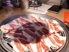 -老炉家木炭烤肉(长江国际店)