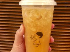 桃桃-喜茶(上海正大广场店)