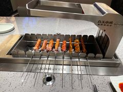 -白玉·朝鲜族烤串(光明大仟里店)