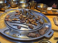 -金顺韩式烤肉·网红烤肉店(广利路店)