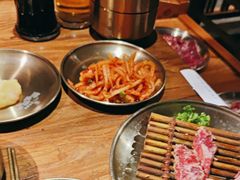 -西塔老太太泥炉烤肉(万柳华联店)