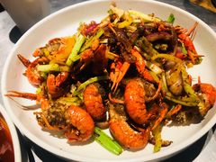 -龙巢盱眙龙虾·牛蛙·烧烤宵夜(八卦岭店)