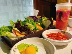 -本家韩国烤肉(青岛万象城店)