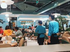 大堂-春润大地海南椰子鸡(沙井京基百纳广场店)