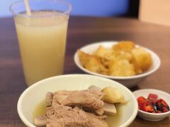 -松發肉骨茶(牛车水店)
