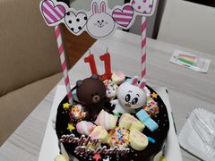 -卡漫莫尼蛋糕(私人定制店)