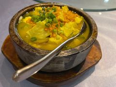 石锅海胆豆腐-陆壹捌餐厅(五大道店)