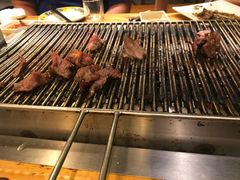 -欢乐牧人蒙古炭烤羊腿(四平路店)