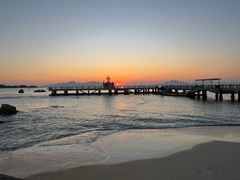-红月湾海鲜饭店•沙滩海景(双月湾店)