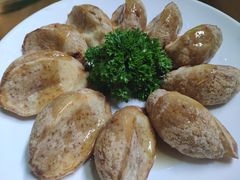 芋头酿茄子-和记菜馆