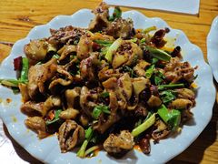 -阿葉农家饭店