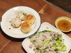 -舒蔡记生煎菜饭(云南中路店)