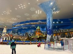 -长沙湘江欢乐雪域