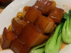 -宽鲜锅贴家常菜(永旺东部购物中心香港中路店)