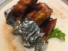 -西安绿地假日酒店·丽宝轩中餐厅
