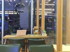 大堂-爸爸糖手工吐司(苏州环球188店)