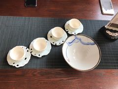 -碧露轩·大益茶体验馆(镇江路店)