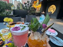 -STARRY CAFE & LOUNGE BAR(高新店)