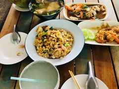 菠萝炒饭-Doo Dee Thai Food(Issan/Isaan/Esan)