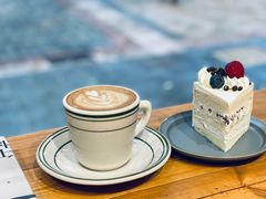 -COTTON CAFE(德信·中外公寓店)