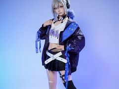 -米游妙妙屋cosplay换装自拍摄影体验馆