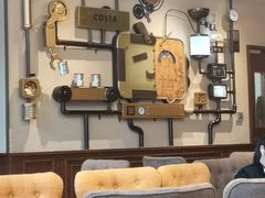大堂-COSTA COFFEE(国正中心店)