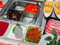 -海底捞火锅(东百中心店)