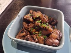 油封小蘑菇-C&R西班牙餐厅