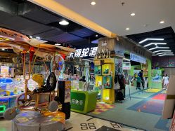 点击看大图 -卡通尼·Safari非洲探索乐园·生日会(金桥国际商业广场店)