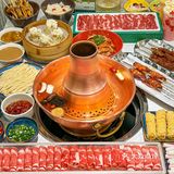 蒙古族认证好吃！！西安这家涮肉很好好吃…