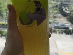 -丘大叔柠檬茶(来福士广场分店)