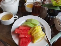 -上海明天广场JW万豪酒店