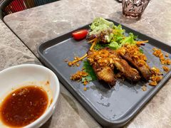 越式香茅鸡翅-美奈小馆·东南亚菜(福田星河COCO Park店)