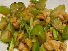 丝瓜脆肉皖-香山家宴
