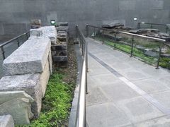 -皇城根遗址公园-东安门遗址