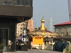 -江燕路万科里