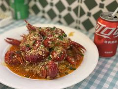 -捌贰虾蟹·江湖菜馆(江汉路店)