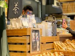 面包甜点陈列柜-Common Table · Brunch & Coffee