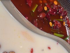-捞王锅物料理(上海世茂广场店)