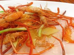 酒酿河虾-聚丰园•湖鲜餐厅(阿红私房菜梅石路店)
