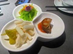 姑苏风雅三味碟-姑苏家宴·苏帮菜·松鼠桂鱼(苏州总店)