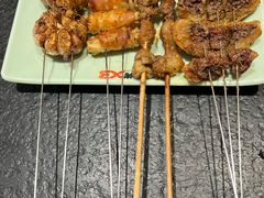 -晓波烧烤(南桥店)