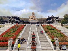 -句容茅山景区
