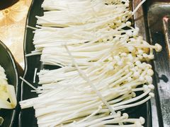 金针菇-颐品居涮肉(乌鲁木齐中路店)