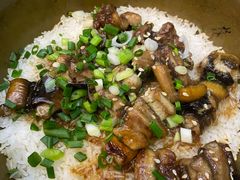 金牌黄鳝饭-红星光发煲仔饭(文海店)
