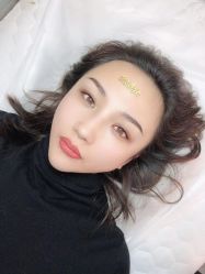 -尔素·半永久纹眉·野生眉