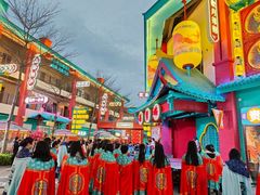 -清远熹乐谷温泉度假酒店