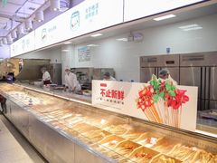 自助取餐区-串一火锅(赛格国际购物中心店)