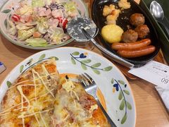-萨莉亚意式餐厅(三号湾广场店)