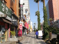 -宝健路步行街(Pedestrian Shopping Street)